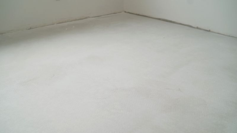 Basement Floor Grinding