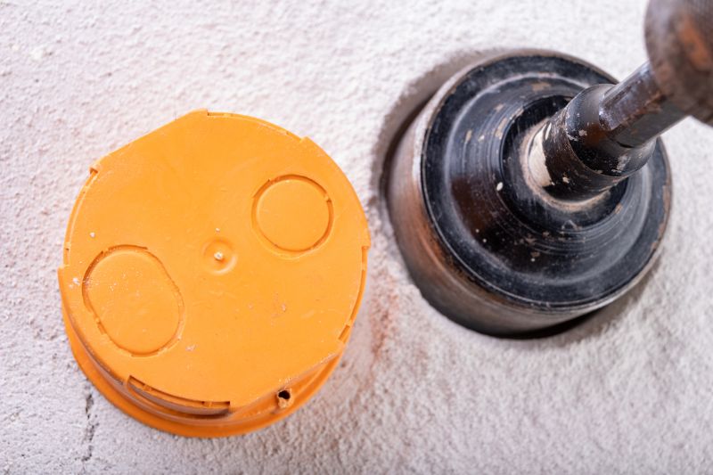 Basement Wall Coring