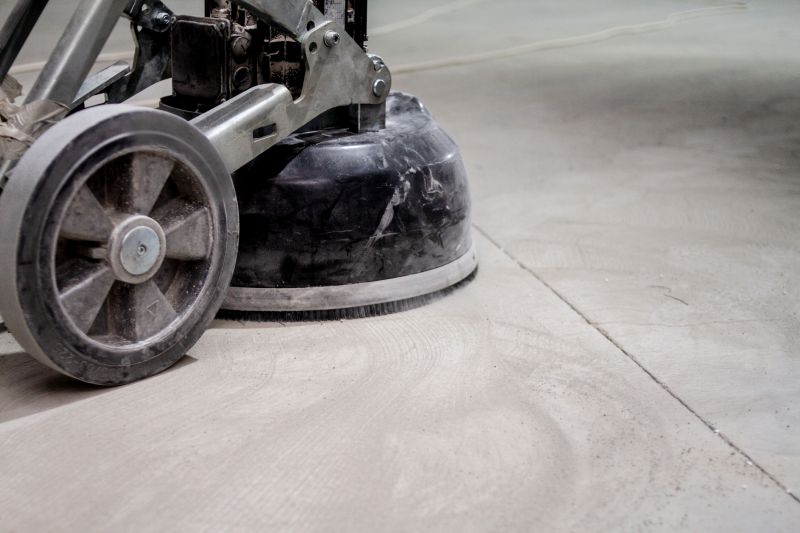Cement Pavement Grinding