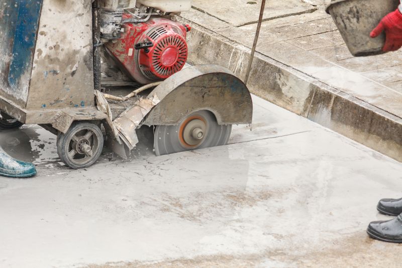Professional Concrete Cutting