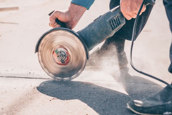 Concrete Sawing in Carlsbad