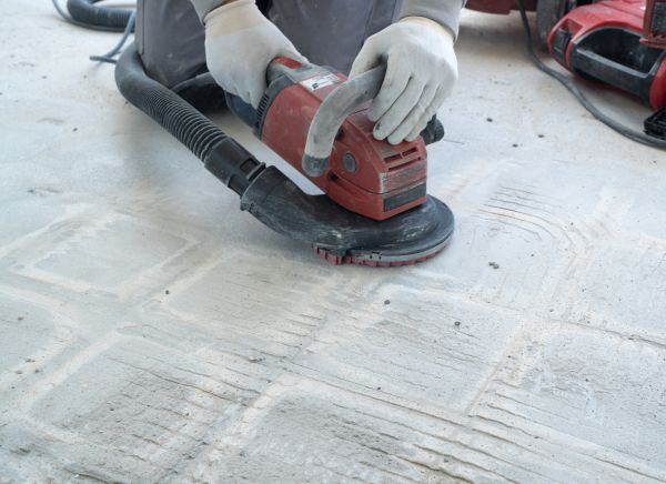 Cost of Driveway Concrete Grinding in Carlsbad