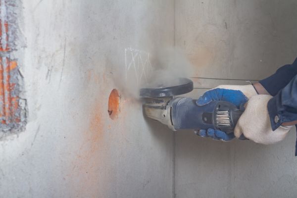 Cost of Concrete Wall Cutting in Carlsbad