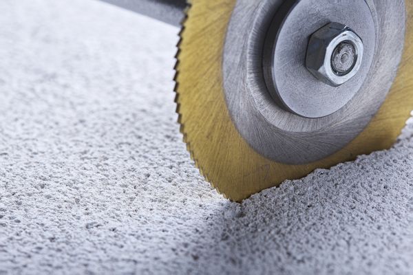 Cost of Sawing Concrete Service in Carlsbad