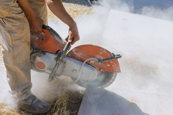 Cost of Concrete Trimming in Carlsbad