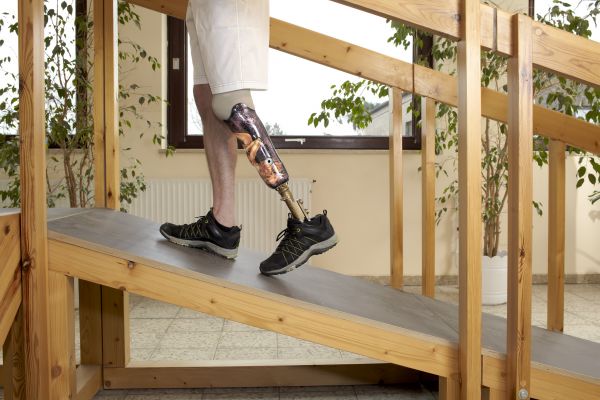 Handicap Ramp Installation