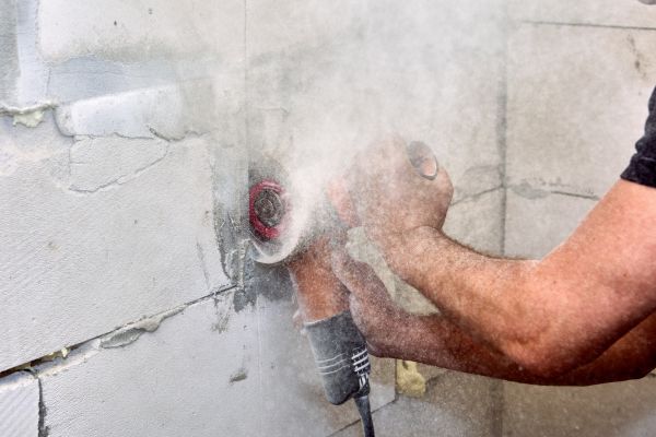 Cost of Concrete Wall Sawing in Carlsbad