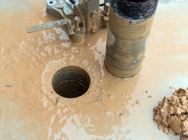 Coring Services