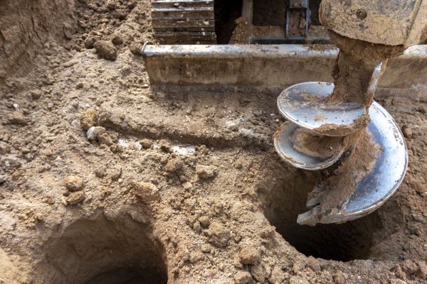 Cost of Foundation Drilling in Carlsbad