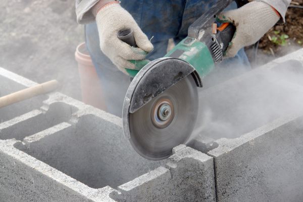 Cost of Block Wall Cutting in Carlsbad
