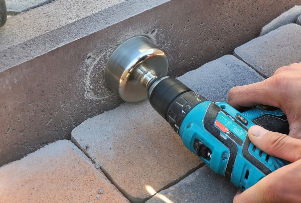 Cost of Curb Core Drilling in Carlsbad