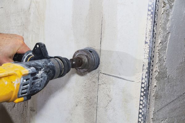 Cost of Basement Wall Cutting in Carlsbad