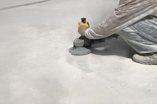 Basement Floor Grinding Service