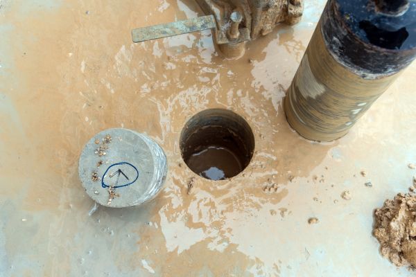 Cost of Concrete Slab Coring in Carlsbad