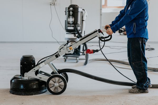 Epoxy Floor Grinding Service