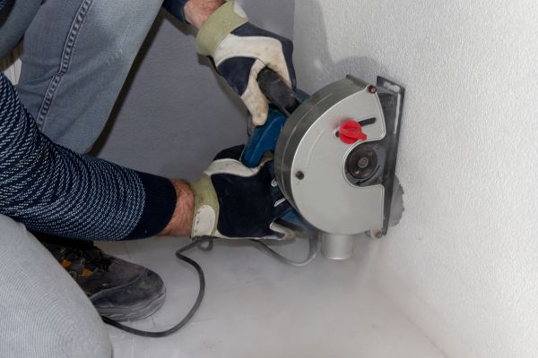 Cost of Basement Wall Sawing in Carlsbad