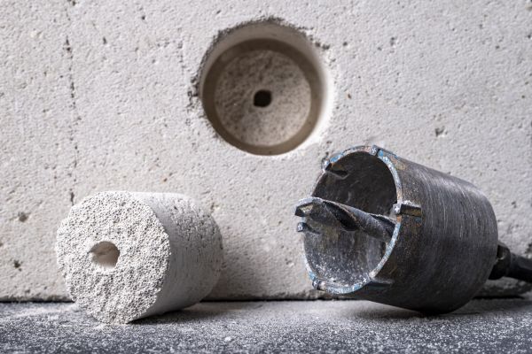 Cost of Basement Wall Coring in Carlsbad