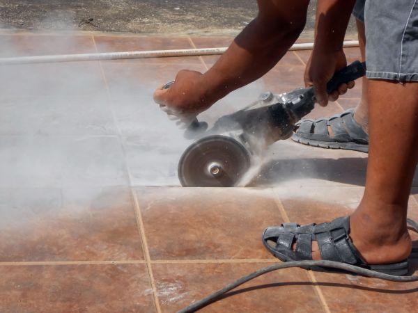 Pavement Cutting in Carlsbad