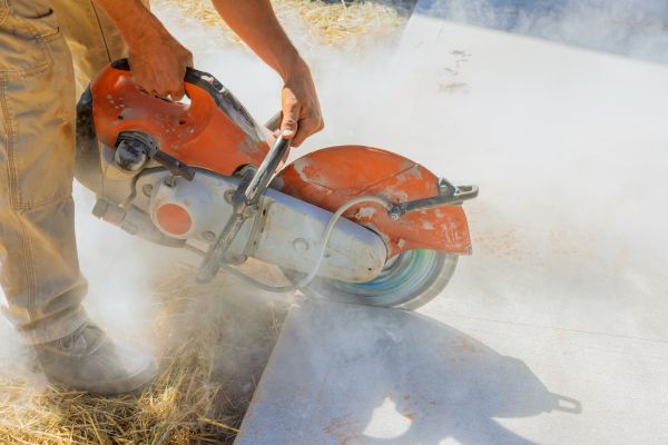 Cost of Sidewalk Sawing in Carlsbad
