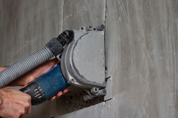 Foundation Cutting Service