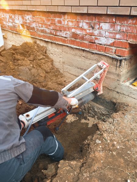 Cost of Foundation Coring in Carlsbad