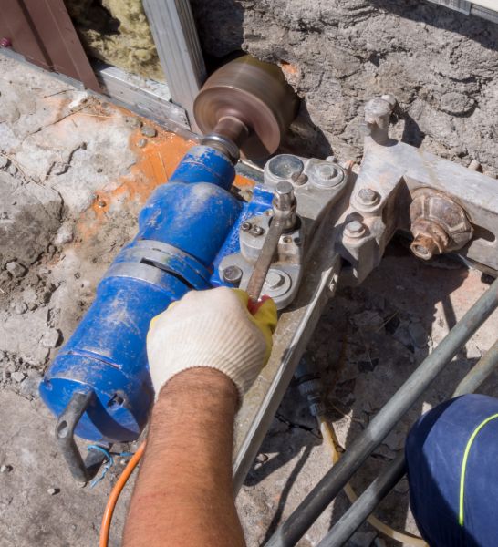 Cost of Basement Wall Drilling in Carlsbad